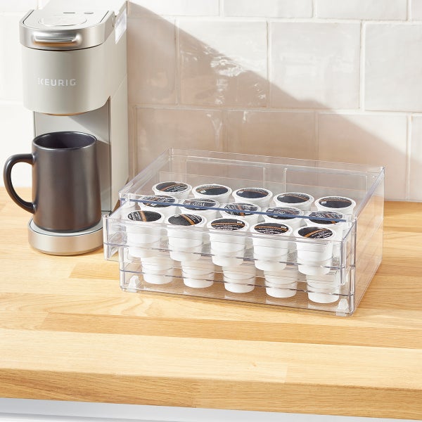 Everything Organizer Coffee Drawer Organizer