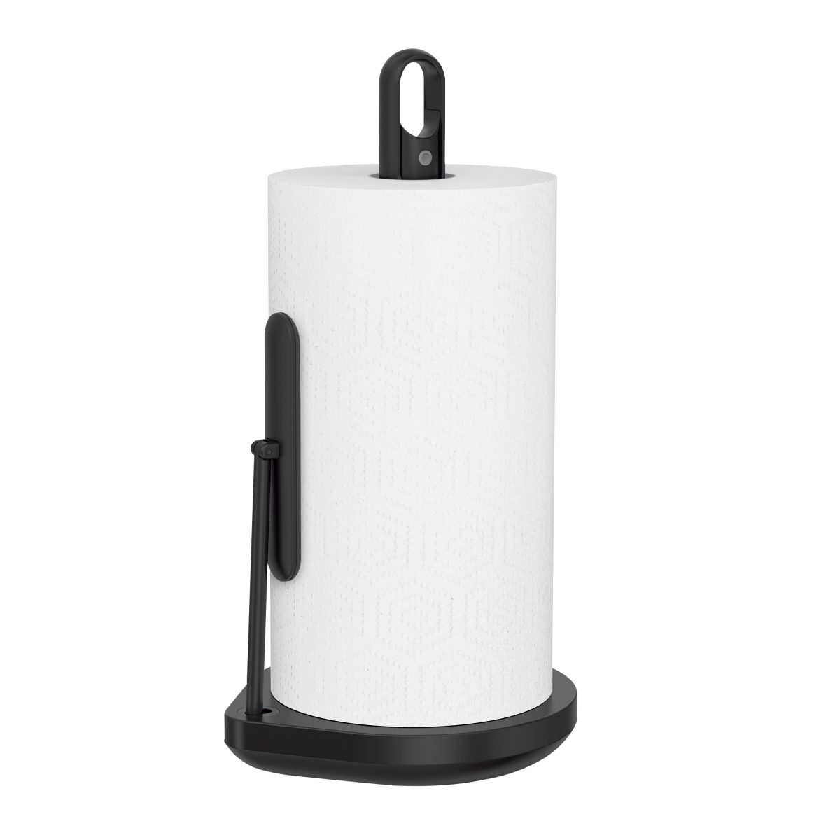 This very useful Tension Paper Towel Holder with Spray Bottle