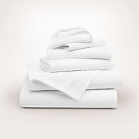 Boll & Branch Multi Spa Bath Towel Set White