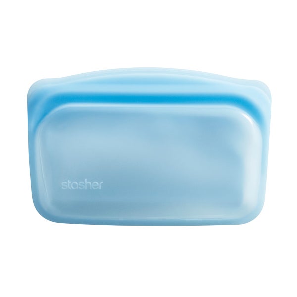 Stasher Snack Bag Blue