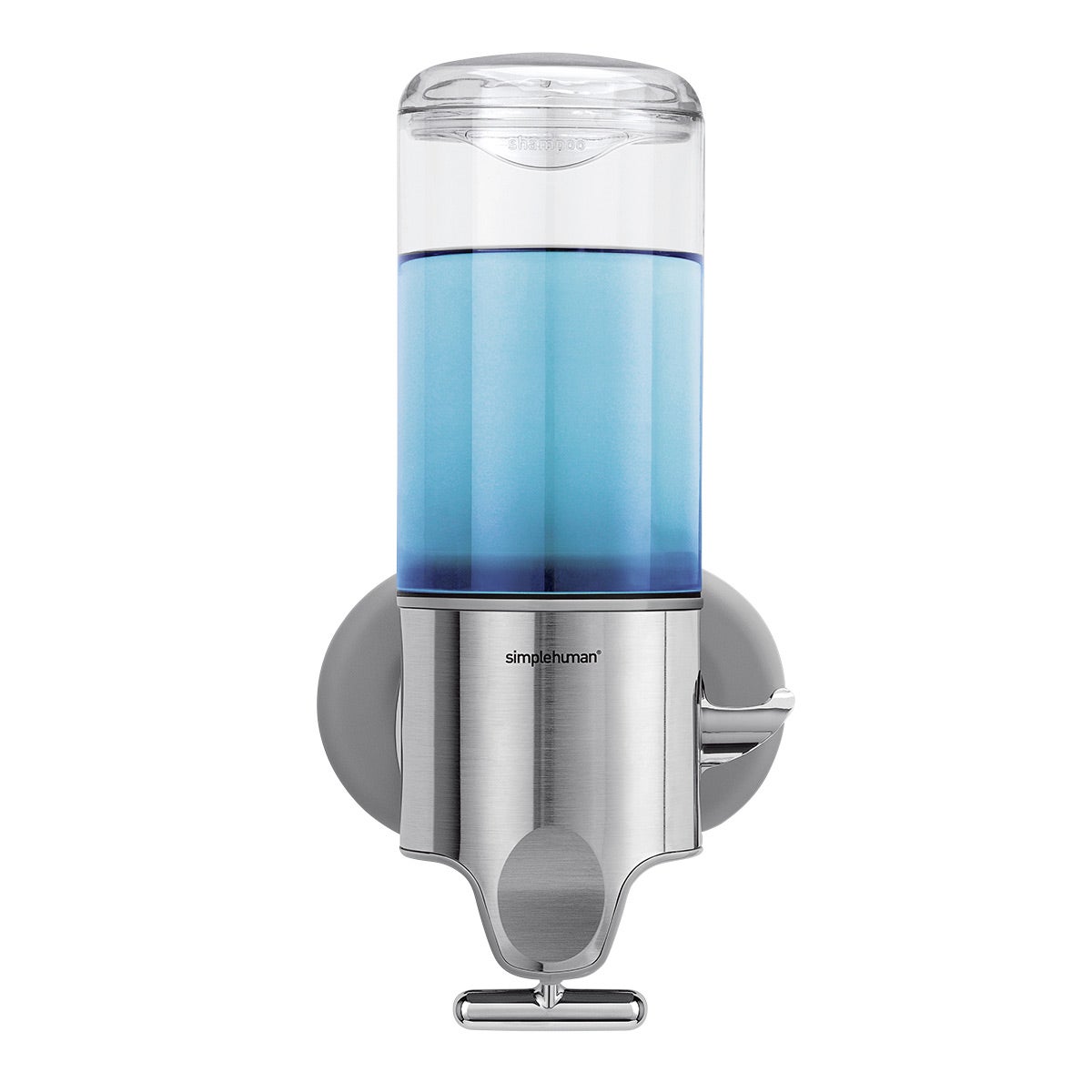 simplehuman Single Wall Mount Soap Pump