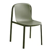 Blu Dot Decade Chair Olive Green