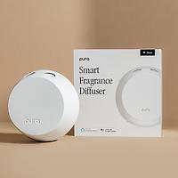 Pura Scents, Inc. Smart Diffuser Device White