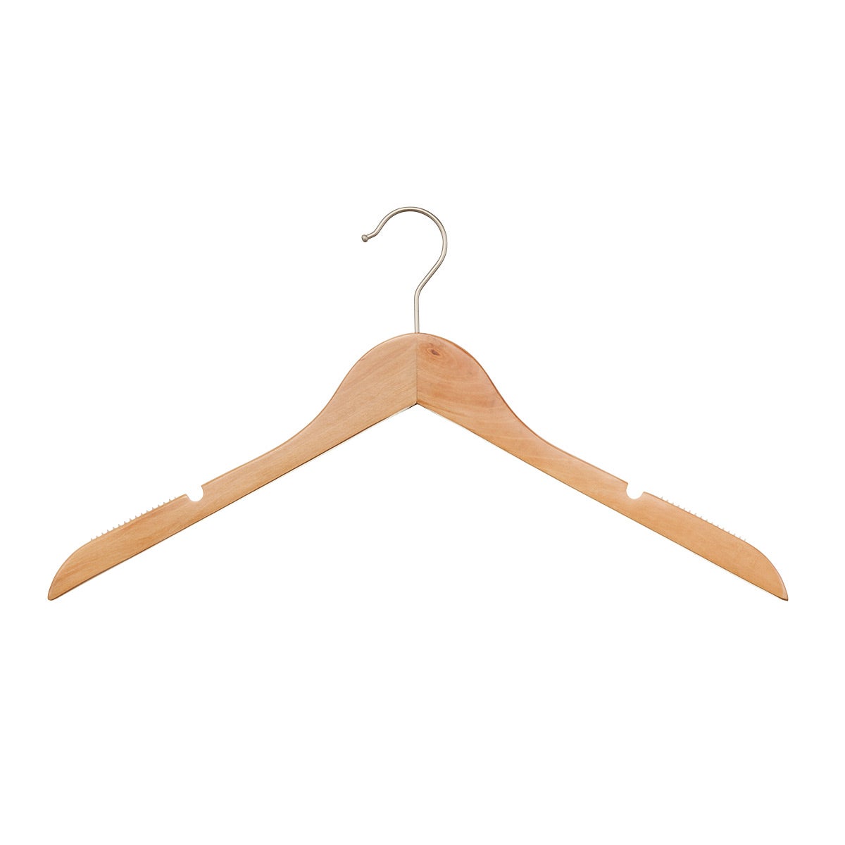 The Container Store Wood Hangers