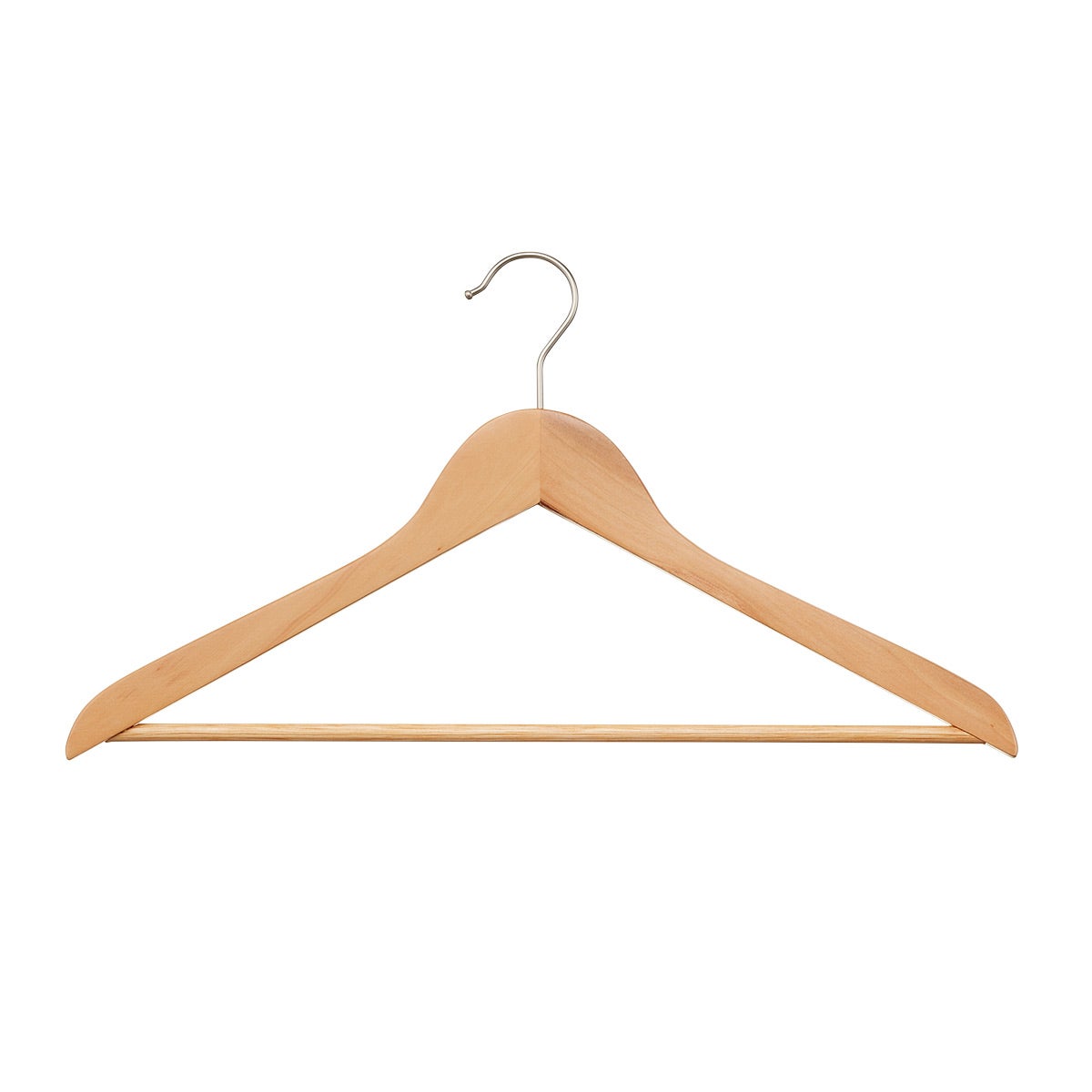 The Container Store Wood Hangers