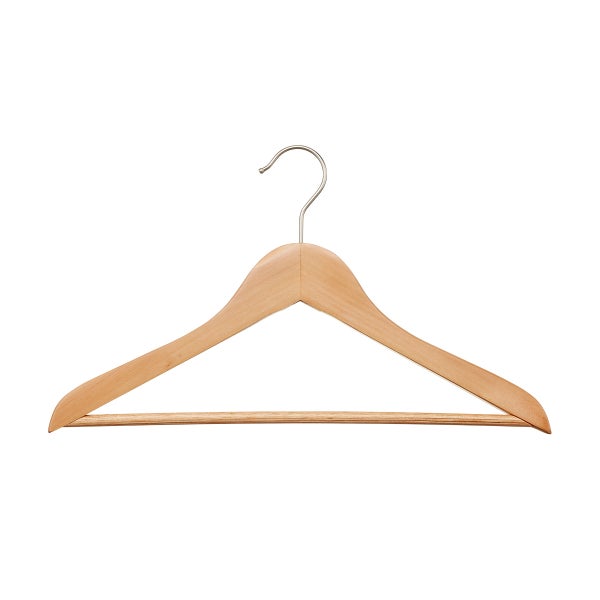 The Container Store Petite Wooden Hanger