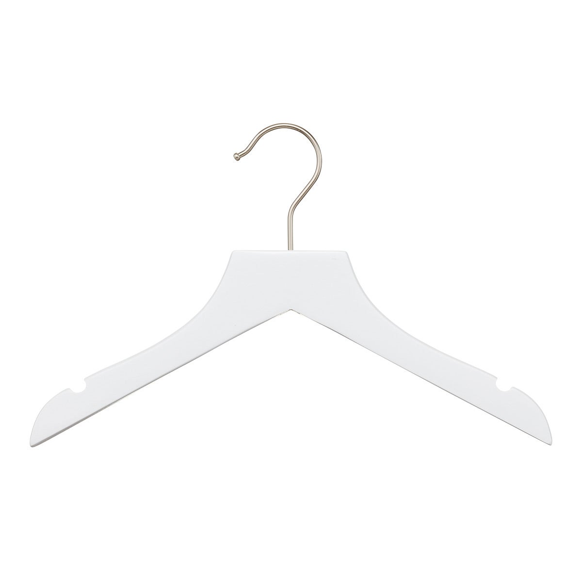 The Container Store Kid's Wooden Hangers