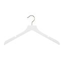 Wood Hangers - Shirt with Notches S-22412 - Uline