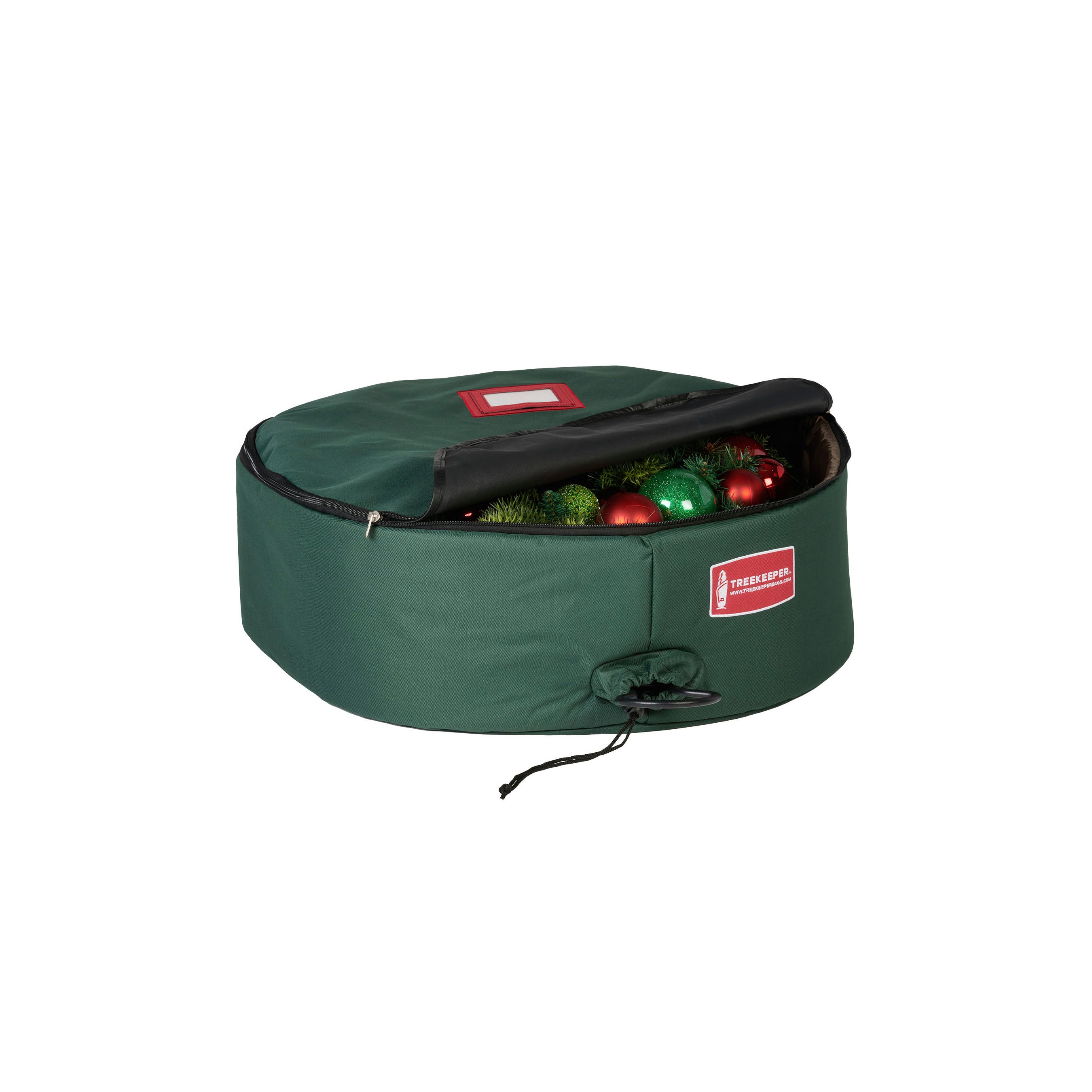TreeKeeper Wreath Storage Bag - Thumbnail 3