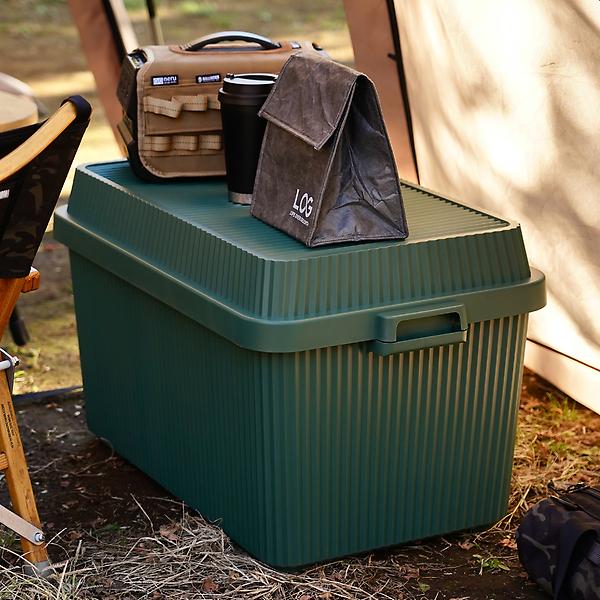 multifunctional stack-up container by like-it