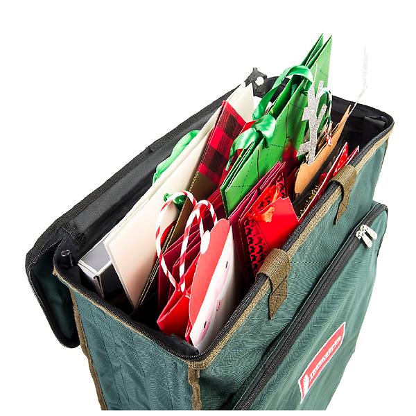 TreeKeeper Gift Bag & Tissue Paper Storage