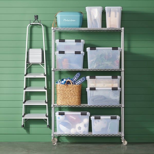 18" InterMetro Wire Shelves