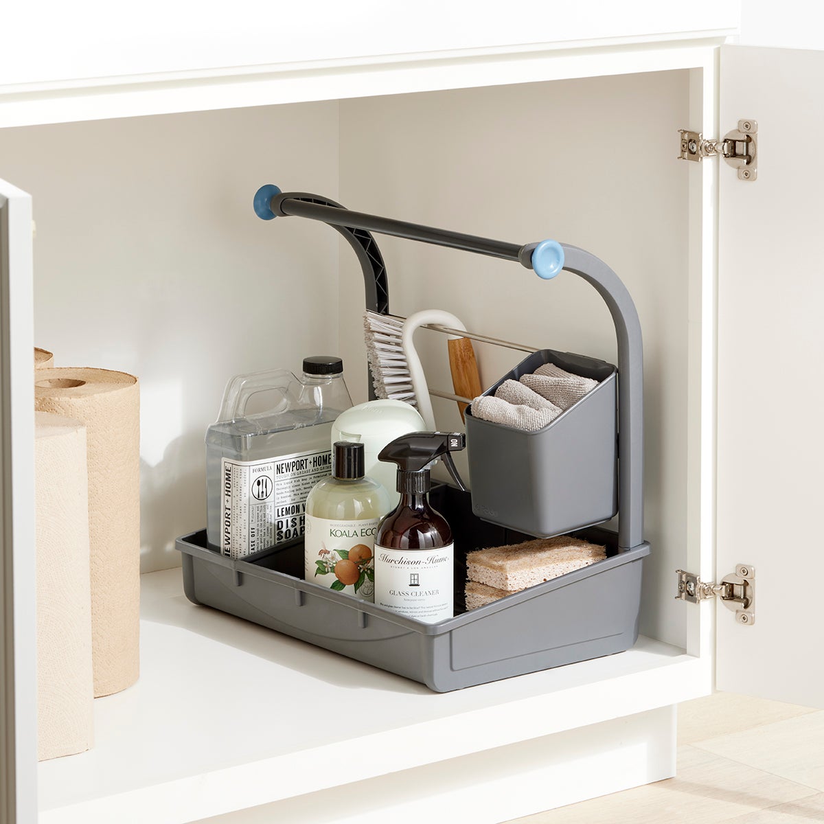 Polder Under the Sink Storage Caddy