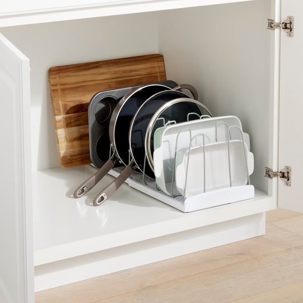 YouCopia Expandable Cookware Rack