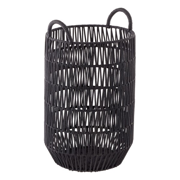 The Container Store Luna Hamper