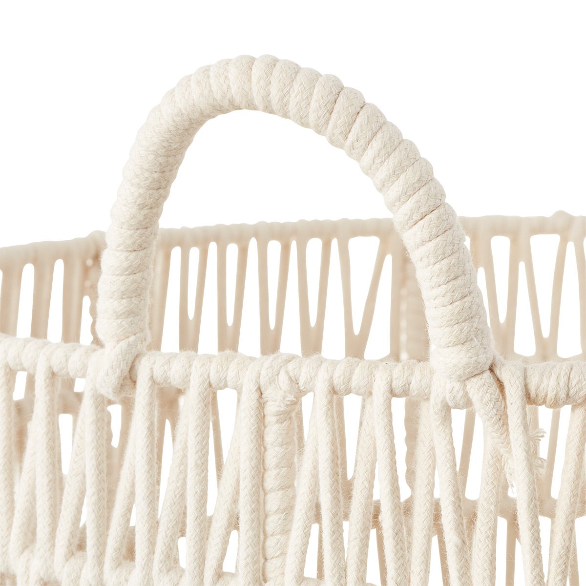 The Container Store Luna Hamper