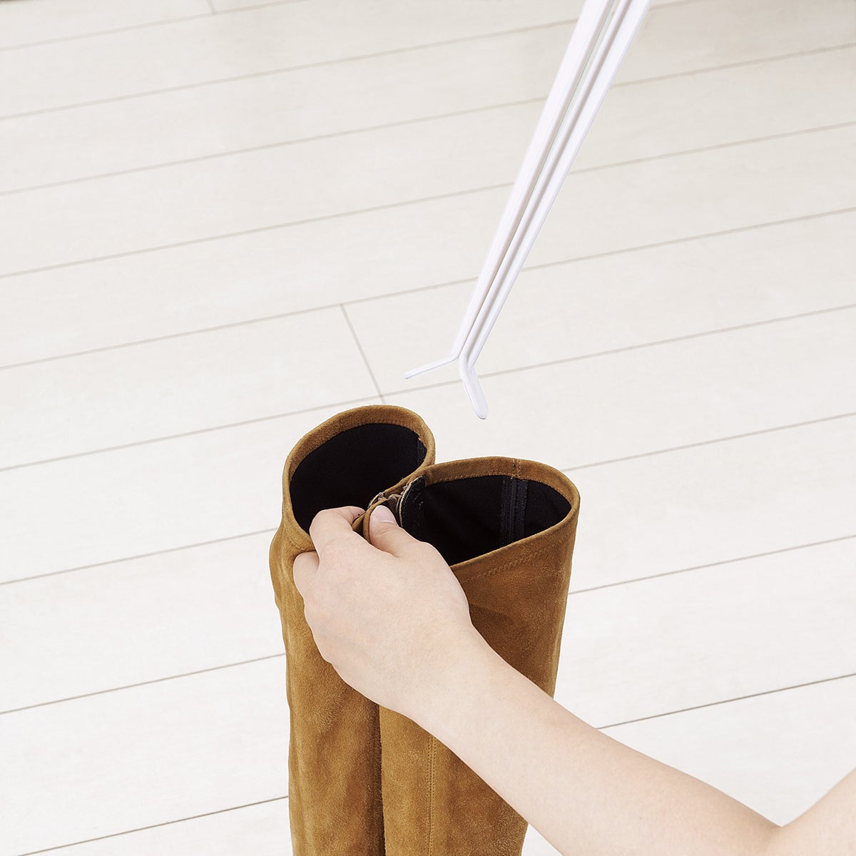 Boot Clip