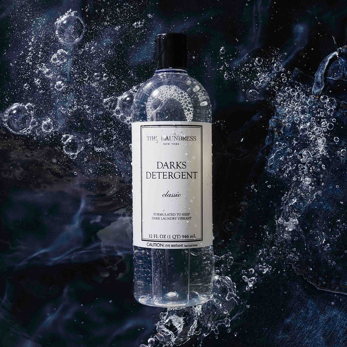 The Laundress 32 fl. oz. Darks Detergent | The Container Store