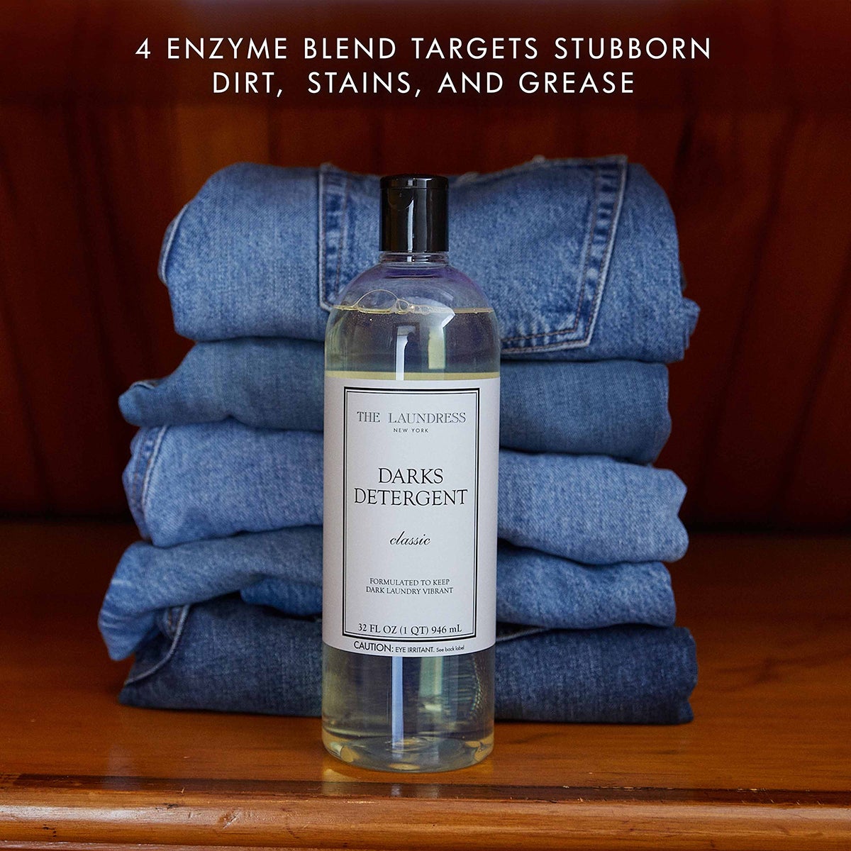 The Laundress 32 fl. oz. Darks Detergent | The Container Store