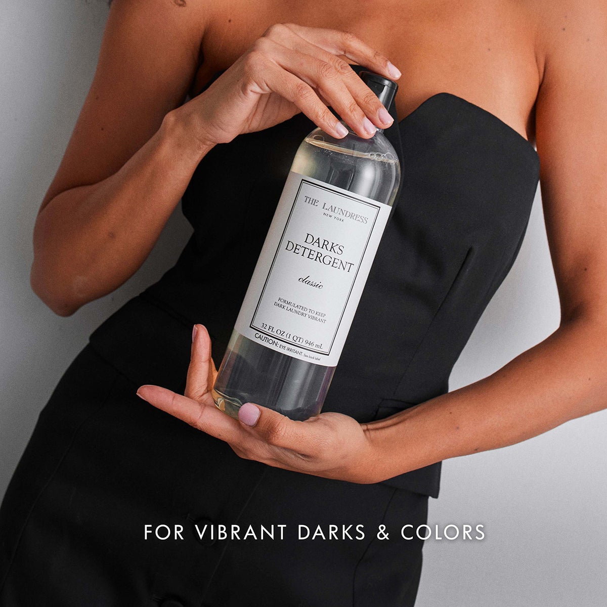 The Laundress 32 fl. oz. Darks Detergent | The Container Store