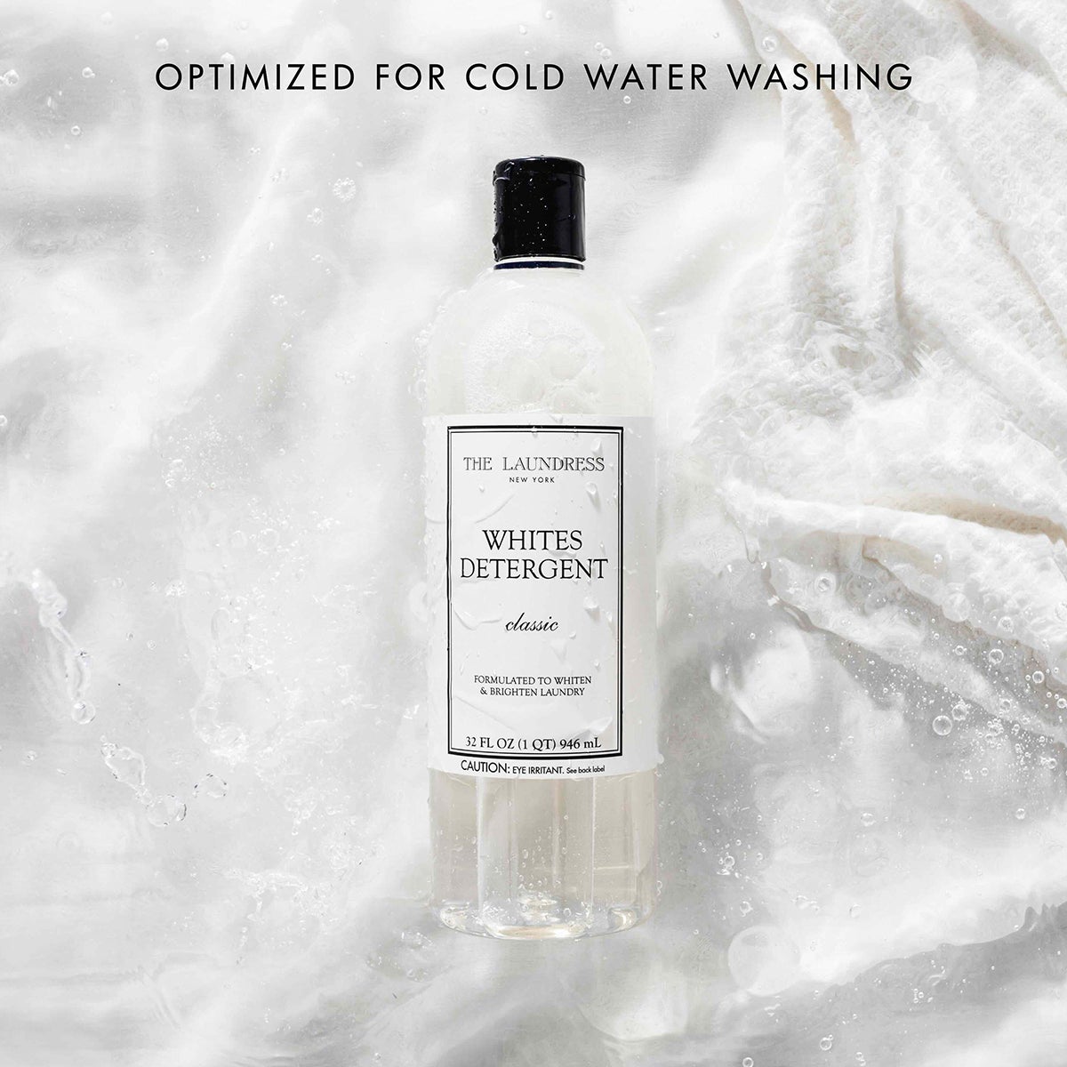 The Laundress 32 fl. oz. Whites Detergent | The Container Store