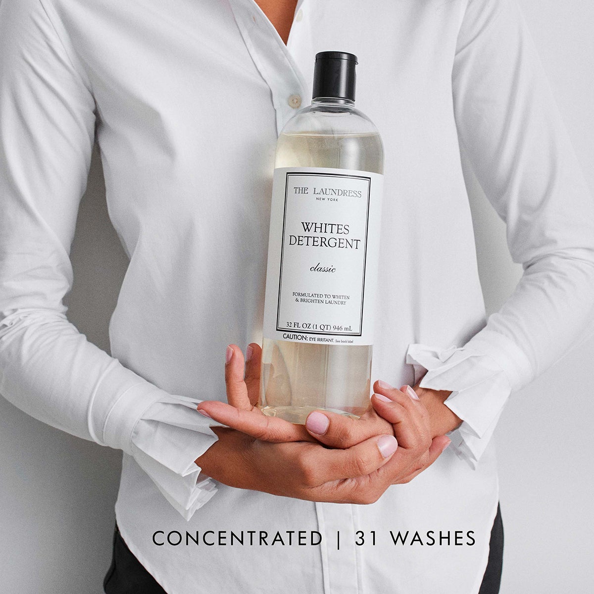 the Laundress Whites detergent ホワイト946ml Amazon.com: The Laundress Whites Detergent, Concentrated