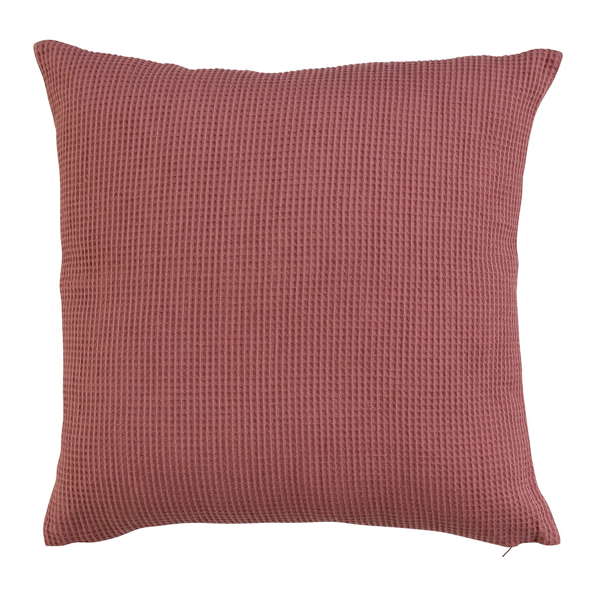 Creative Co Op Woven Linen Cotton Pillow The Container Store