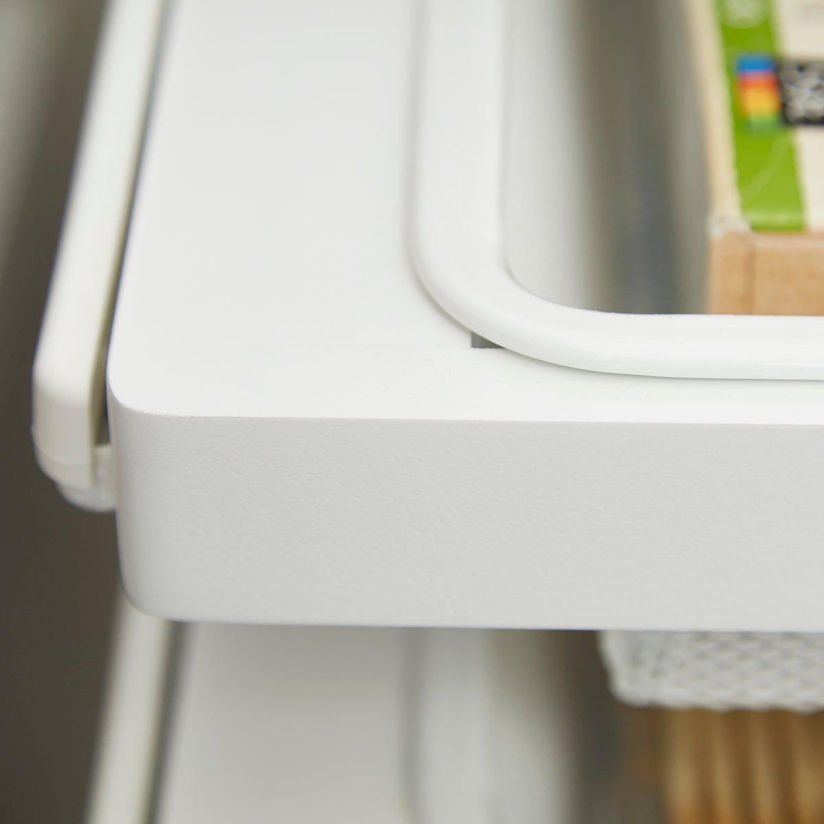 Birch Elfa Décor Drawer Frame