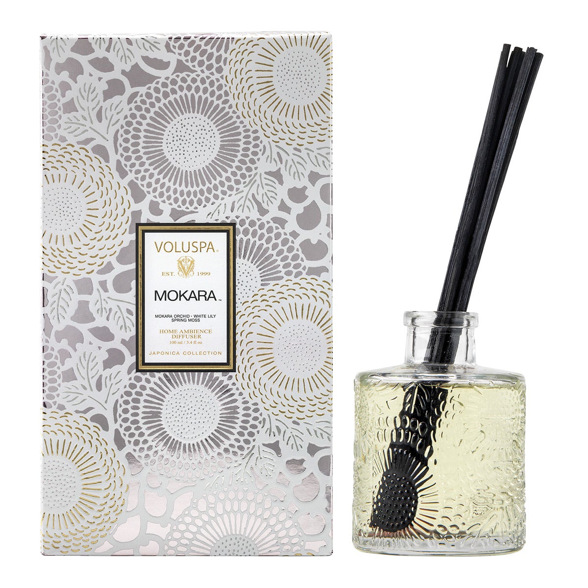VOLUSPA Luxe Reed Diffusers - Thumbnail 3