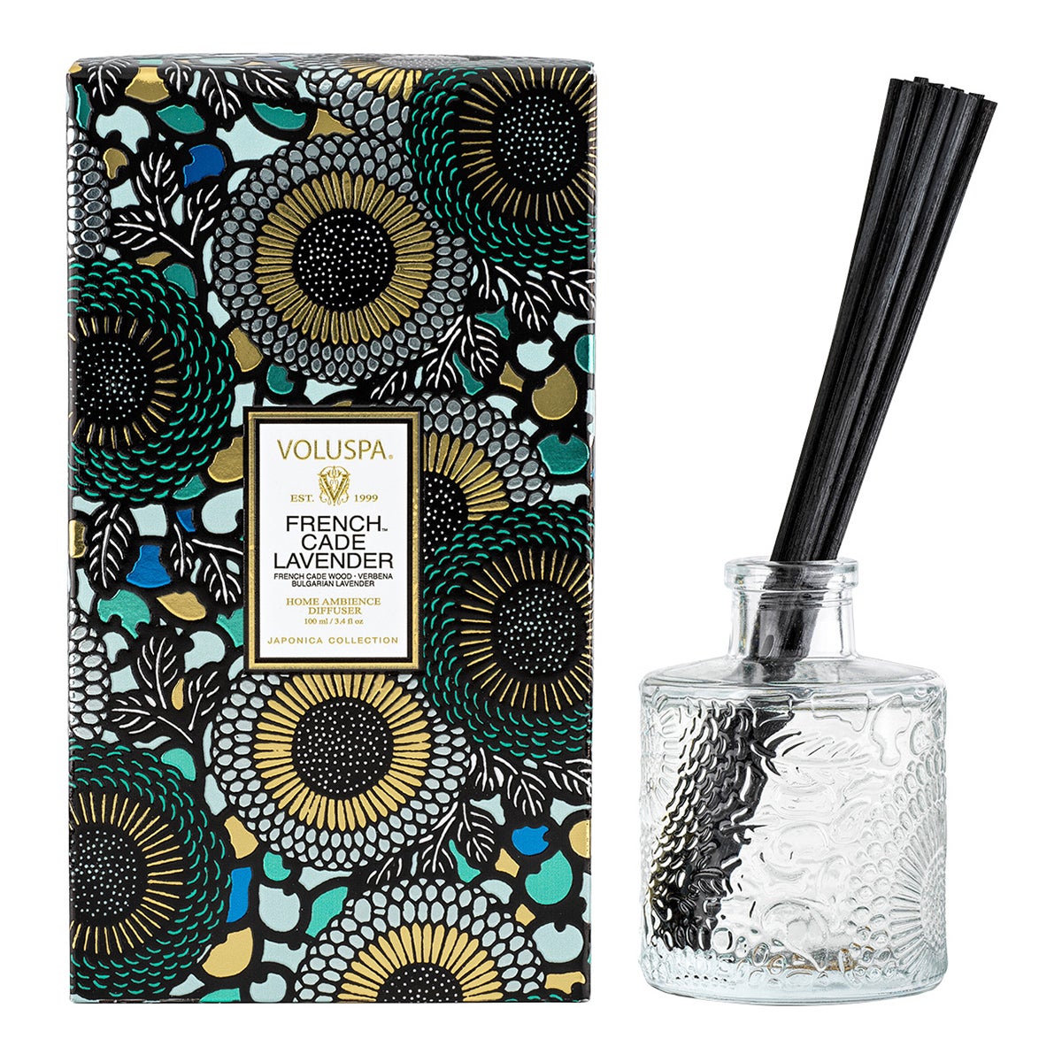 VOLUSPA Luxe Reed Diffusers - Thumbnail 2