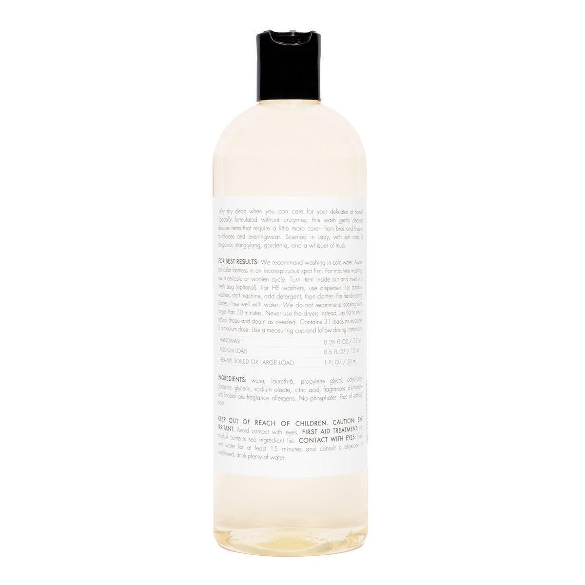 The Laundress 16 oz. Delicate Wash Detergent | The Container