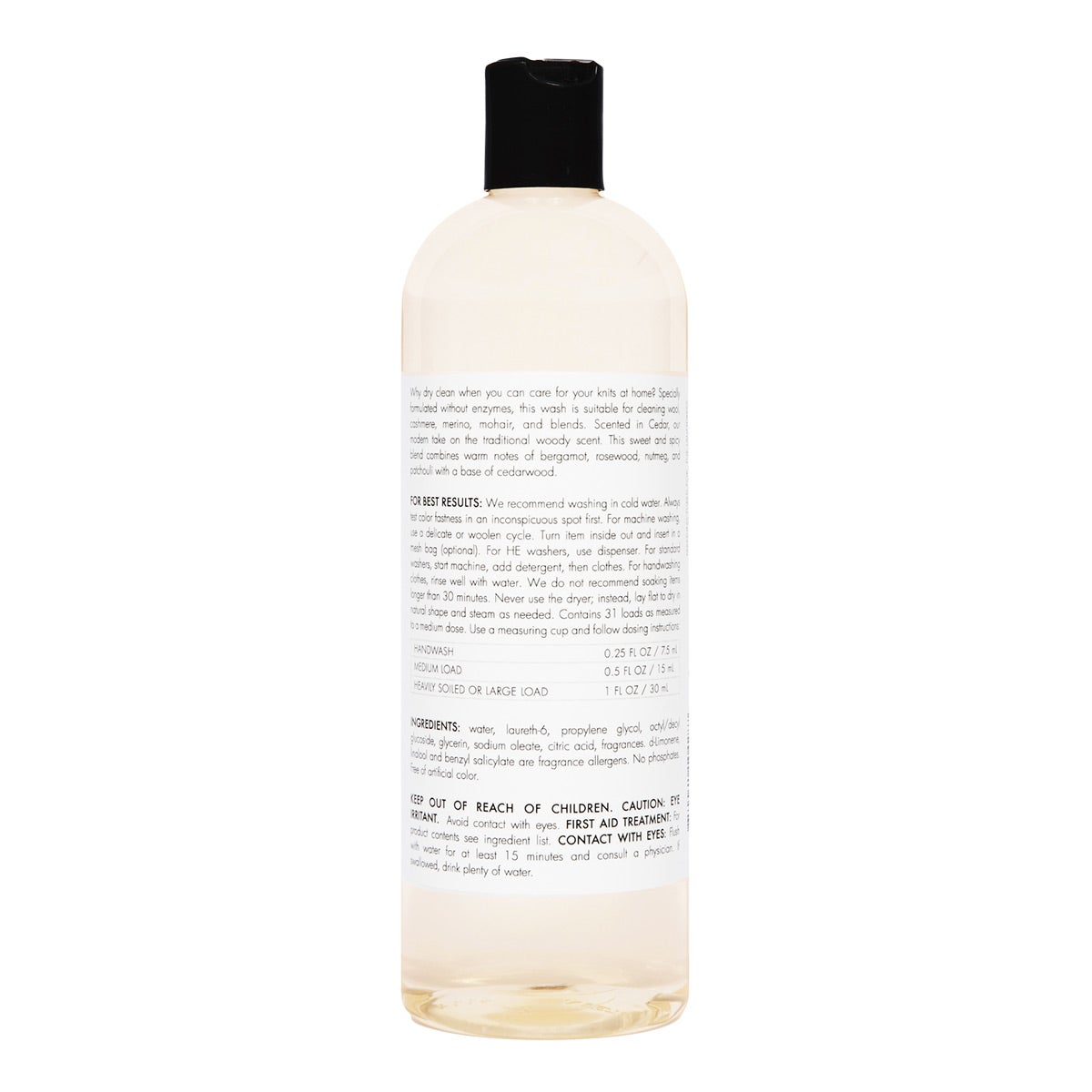 The Laundress Wool & Cashmere Shampoo - Thumbnail 2