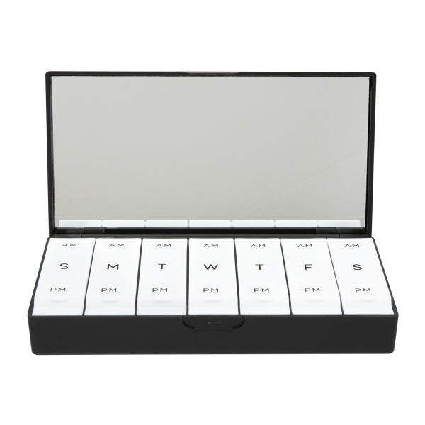 Port & Polish AM/PM Pill Organizer