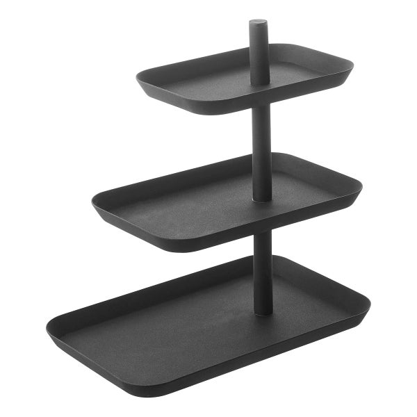 Yamazaki Tower 3-Tier Accessory Tray
