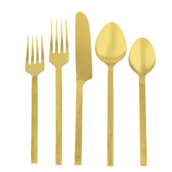 Be Home Azura Flatware Set