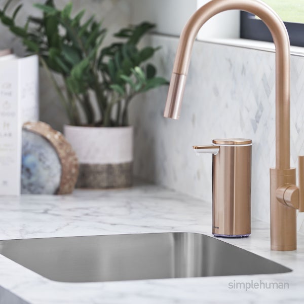 simplehuman 9 oz. Rechargeable Sensor Pump