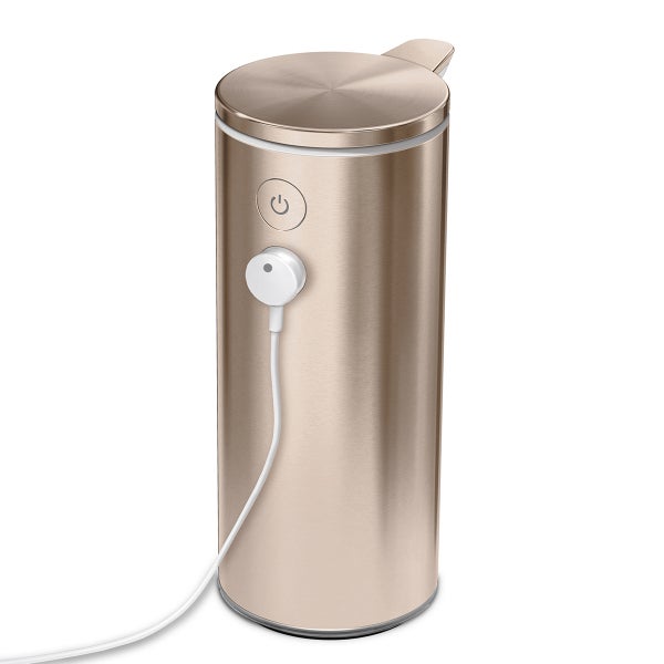simplehuman 9 oz. Rechargeable Sensor Pump