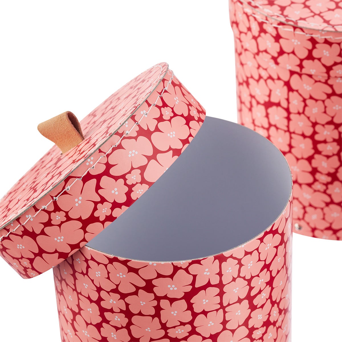 Bigso Hannah Round Box Set of 2