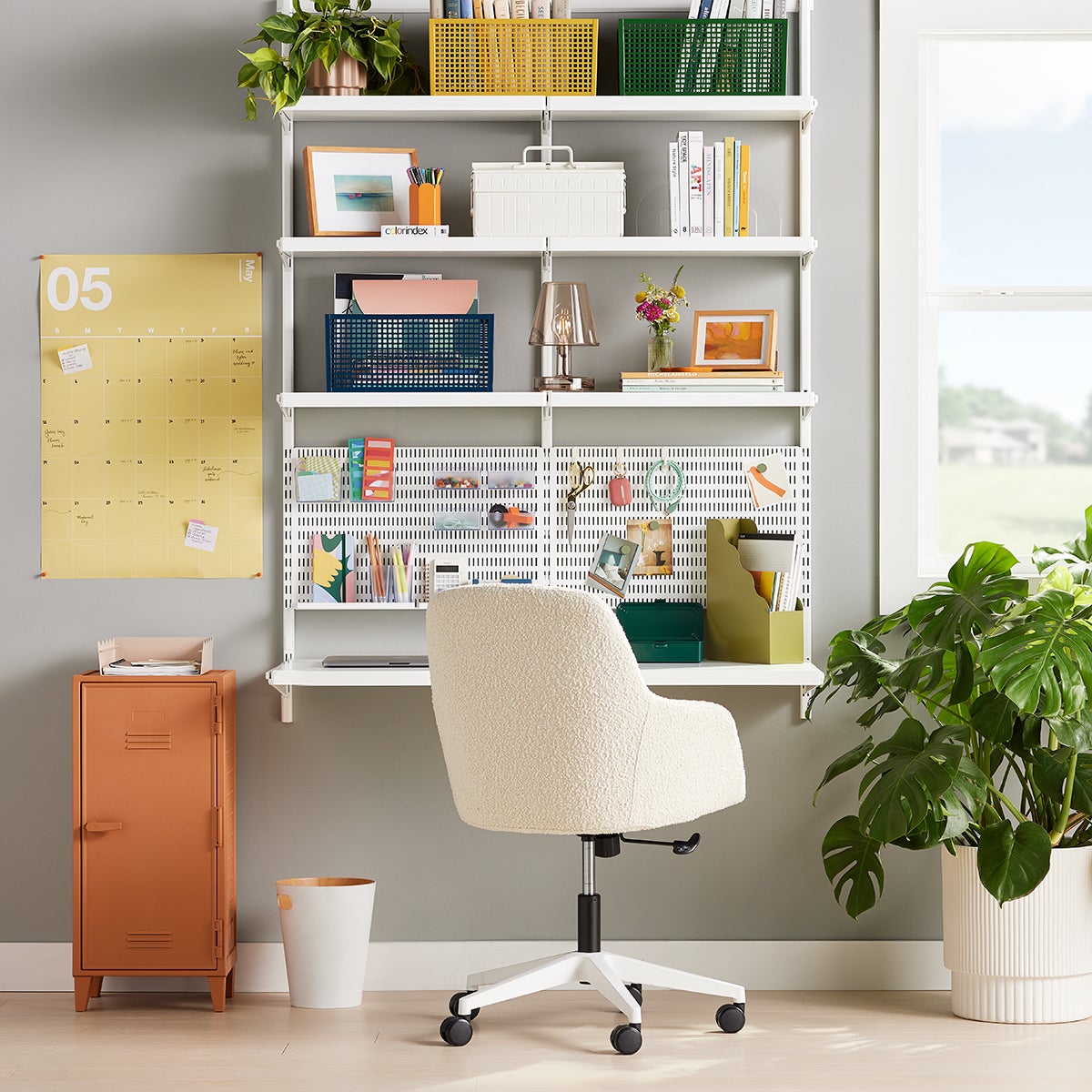Modular Plastic Cabinets