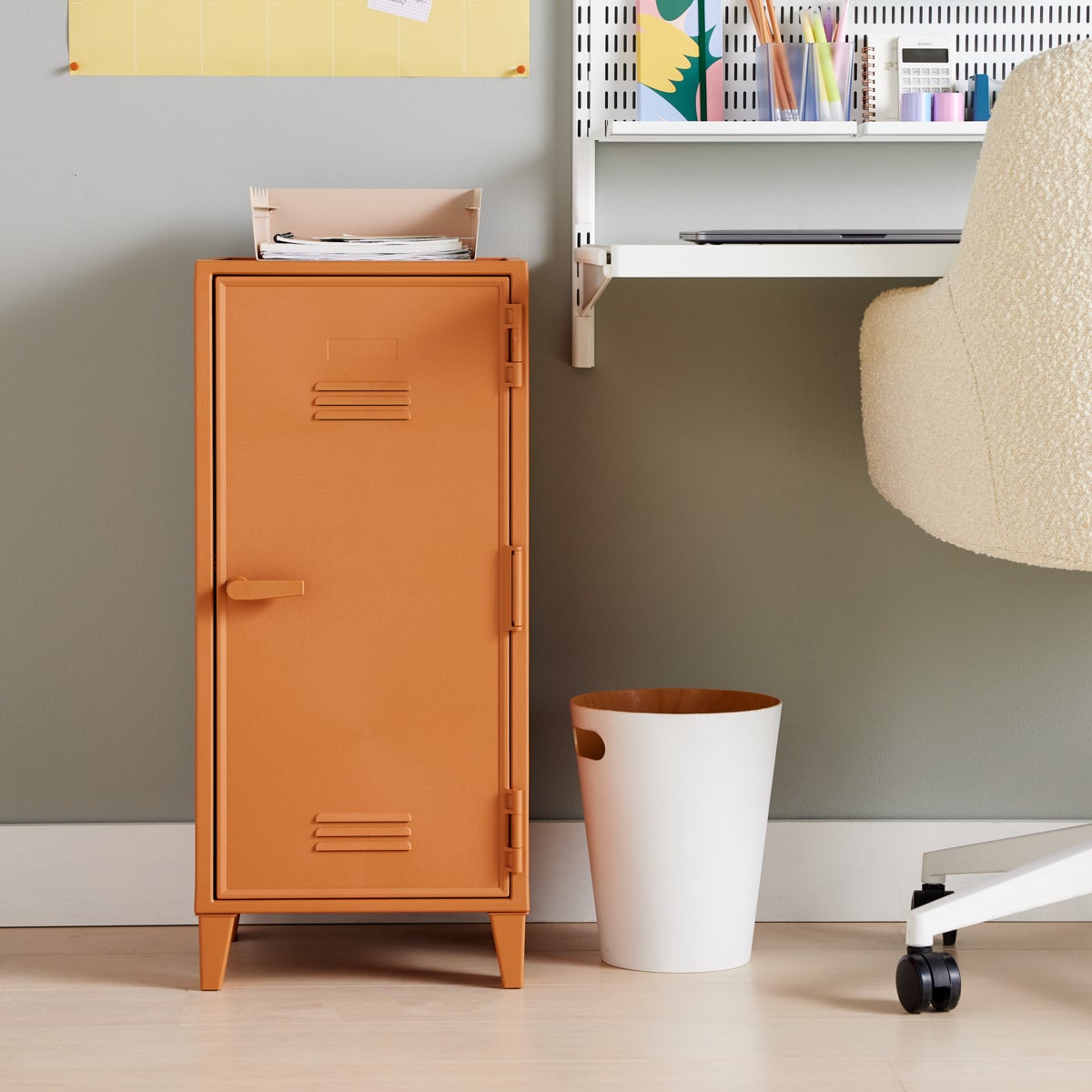Modular Plastic Cabinets