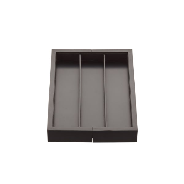 The Container Store Expandable Utensil Tray