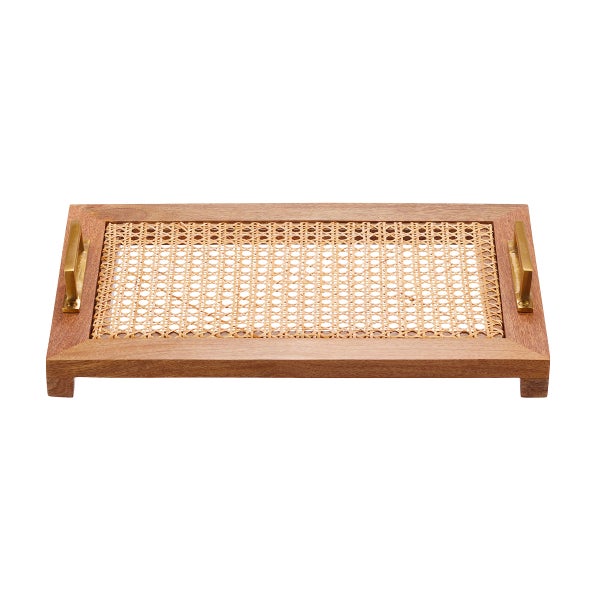 Rattan Tray