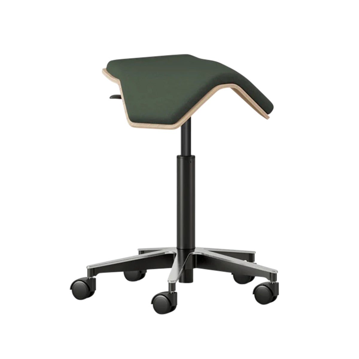 Branch ILOA Plus Saddle Chair | The Container Store