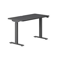 Branch Duo Standing Desk Charcoal
