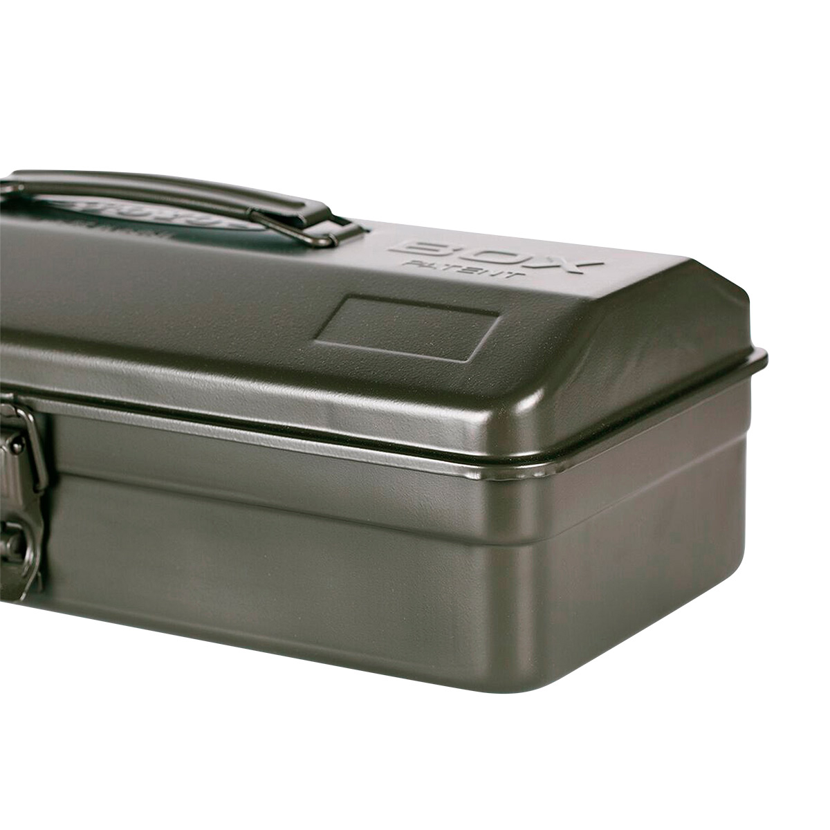 Toyo Steel Toolbox | The Container Store