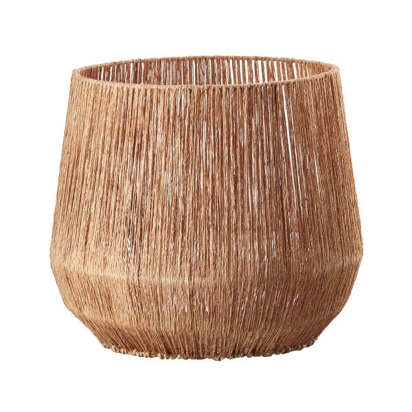 The Container Store Folly Jute Bin