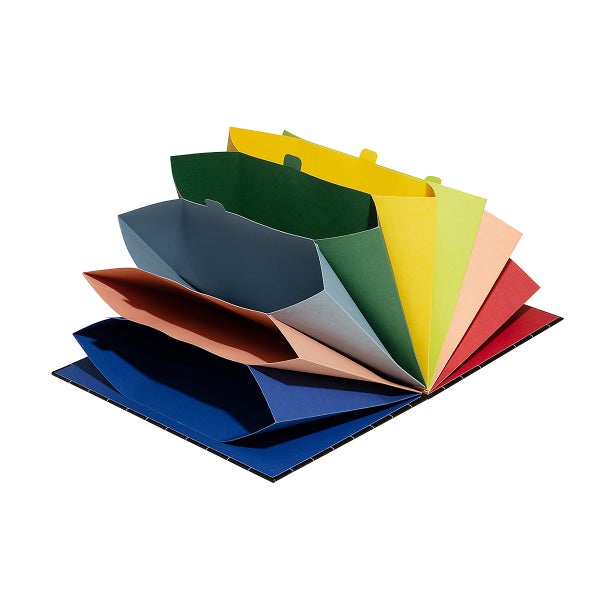Poketo Accordion Pro Filer