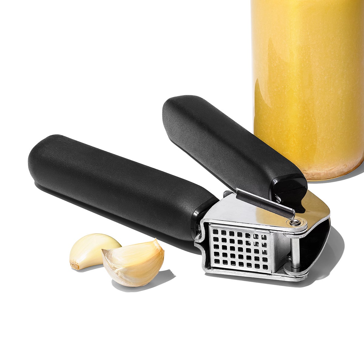 OXO Good Grips Pro Garlic Press 