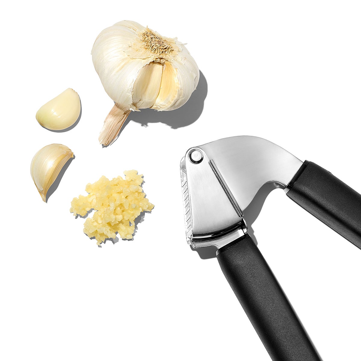 OXO Good Grips Garlic Press - Thumbnail 4