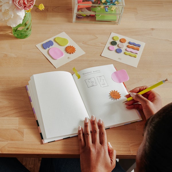 Papier Index Tabs & Sticky Notes